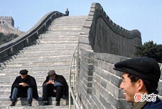 【爱历史】老照片：北京记忆1980年的民生百态，没有高楼大厦，一片祥和！