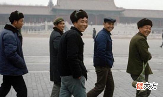 【爱历史】老照片：北京记忆1980年的民生百态，没有高楼大厦，一片祥和！