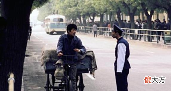 【爱历史】老照片：北京记忆1980年的民生百态，没有高楼大厦，一片祥和！