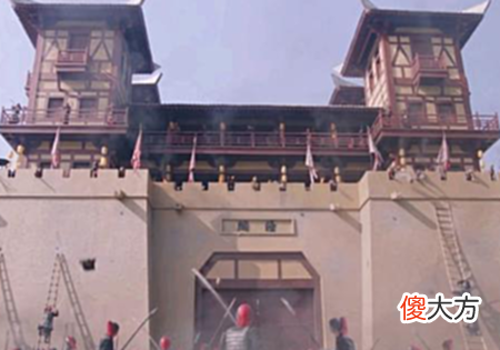 【历史故事】古代攻城战那么难打古人为何不选择绕道而行