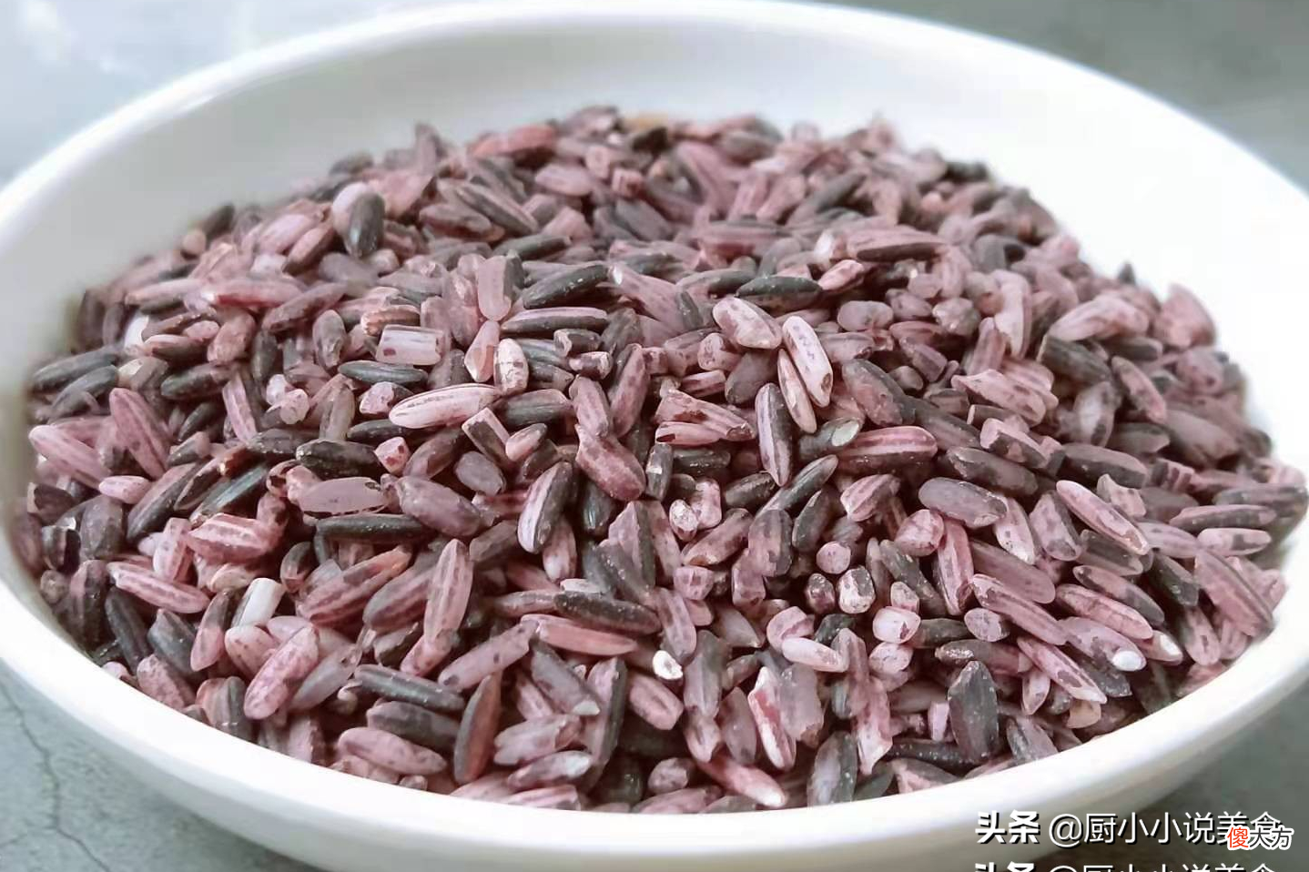 黑米到底是不是紫米 黑米就是紫米吗