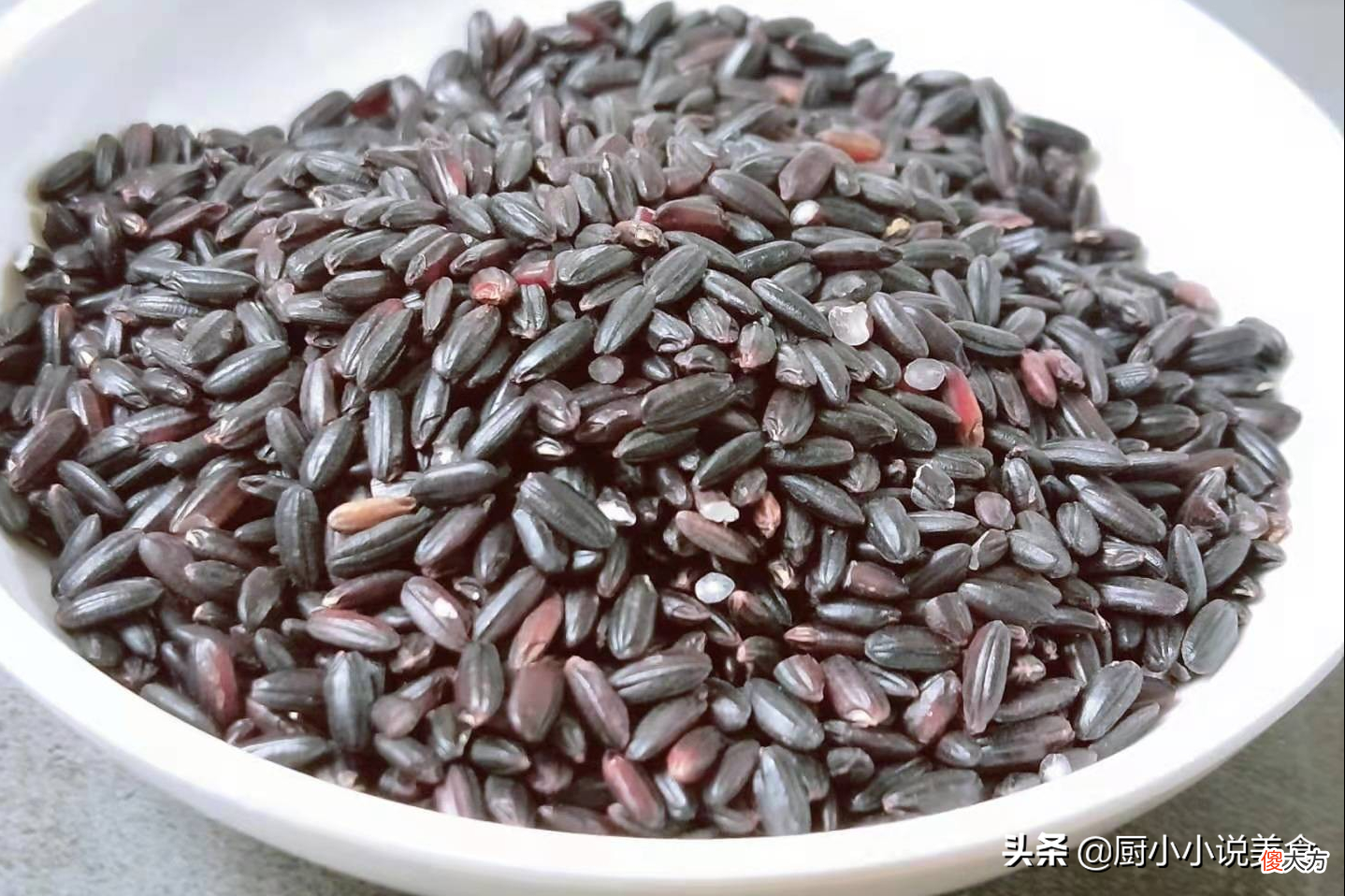 黑米到底是不是紫米 黑米就是紫米吗