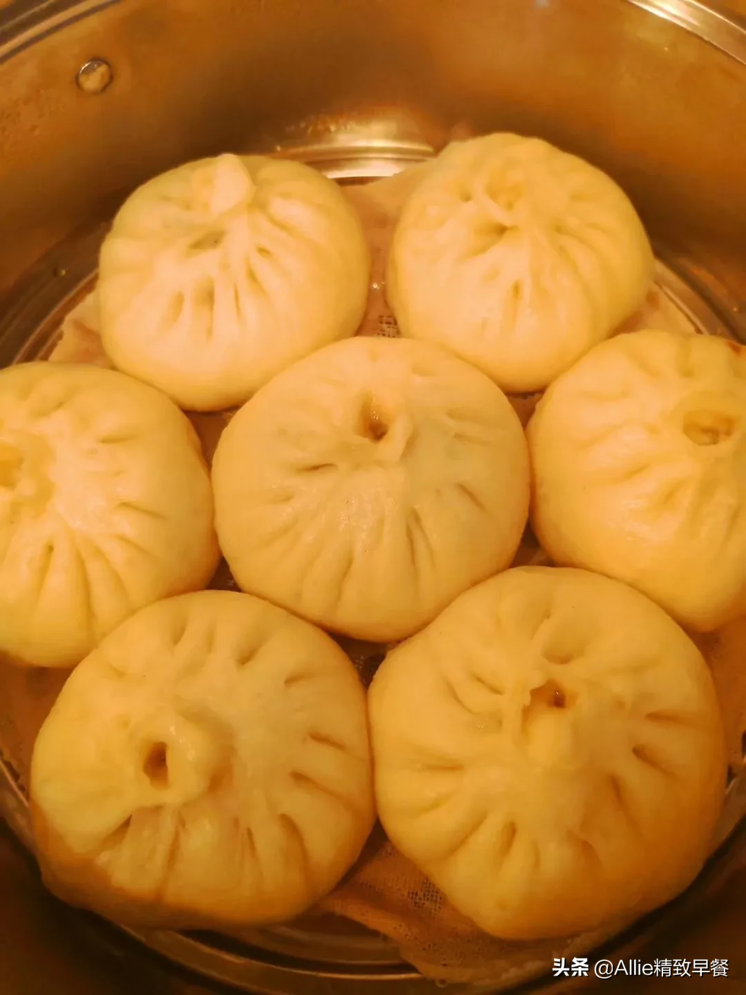 做馒头、包子等发面食品，还在用老面发酵吗？