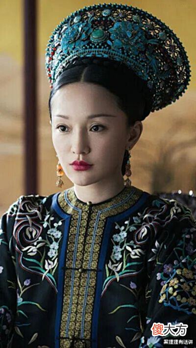 【爱历史】历史上的纯贵妃那么得宠,为何在继后争夺中败给那拉氏?