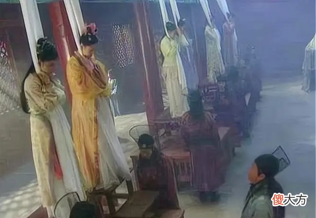 【爱历史】“龙驭上宾初进爵，可怜女户尽朝天。”明朝时期，朝天女户能世袭官职，享受荣华富贵，但是对朝天女却是何其
