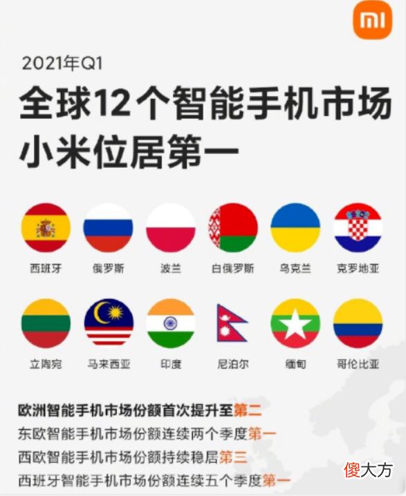 为啥小米国外受欢迎 为什么小米手机的海外销售好