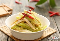 吃芹菜有禁忌吗 芹菜禁忌什么人不能吃