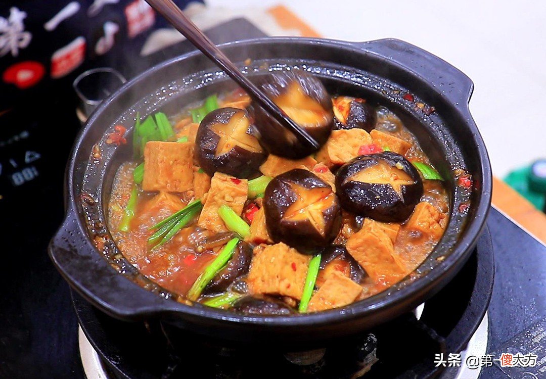 超简单的5种香菇做法 香菇的多种做法