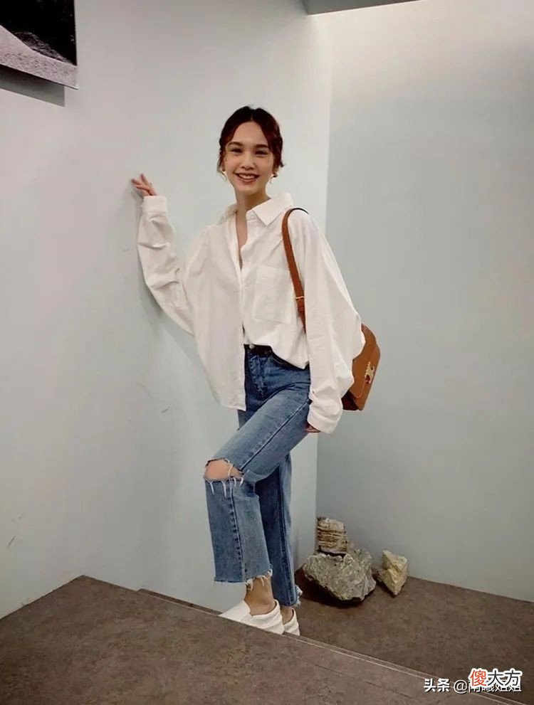 身高不足160的女生，建议少穿这3款裤子，容易显矮显胖还掉价