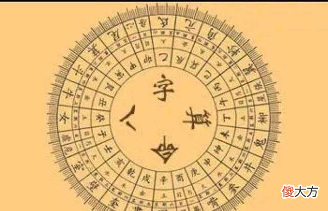 八字综合预测断语
