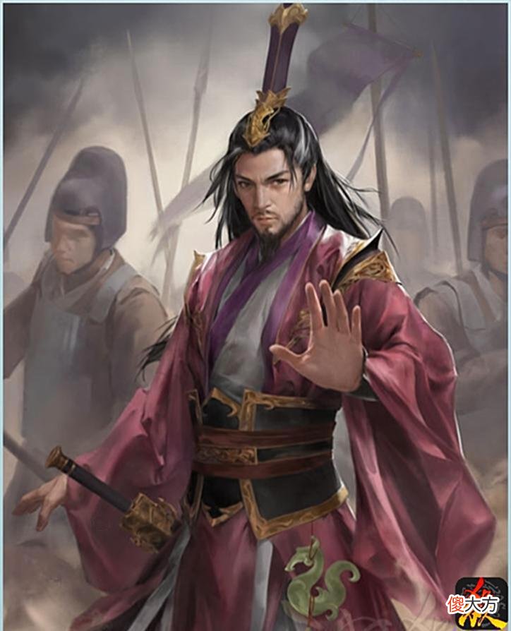 【爱历史】真没想到，三国杀没有丝毫存在感的汉室宗亲，历史上竟然赫赫有名