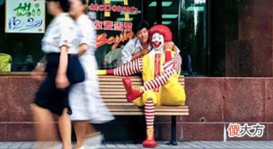 【历史故事】老照片：90年代的北京，回不去的从前，抹不掉的记忆