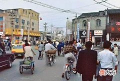【历史故事】老照片：90年代的北京，回不去的从前，抹不掉的记忆