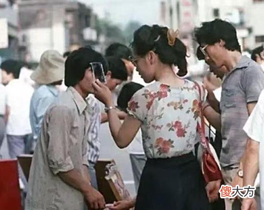 【历史故事】老照片：90年代的北京，回不去的从前，抹不掉的记忆