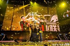 【游戏迷】S5的LGD回来了？新中单长的像GODV，AD阿萨姆竟然像Imp