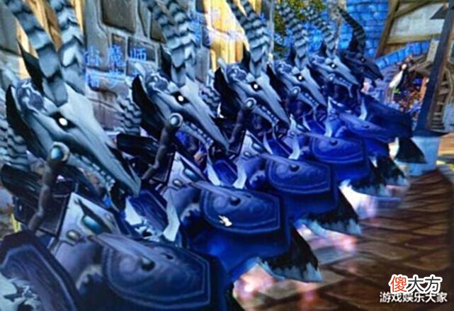 【游戏迷】魔兽怀旧服:全民吹鸟奶双修D?STSM带了整队XD号?都在等wlk!