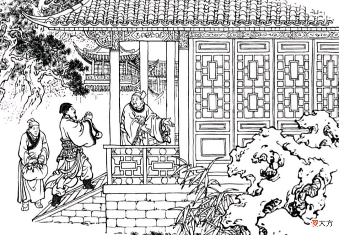 【爱历史】民间故事：秀才半夜来避雨，被守寡岳母打晕，狐妖大喜：合作愉快