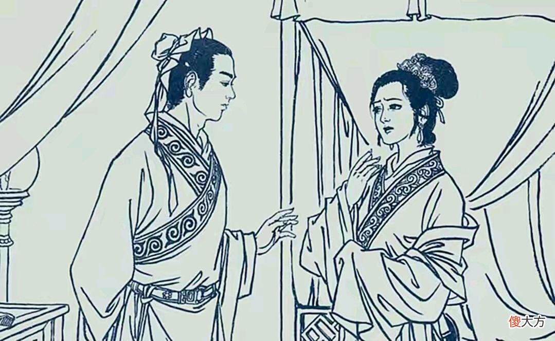 【爱历史】民间故事：秀才半夜来避雨，被守寡岳母打晕，狐妖大喜：合作愉快