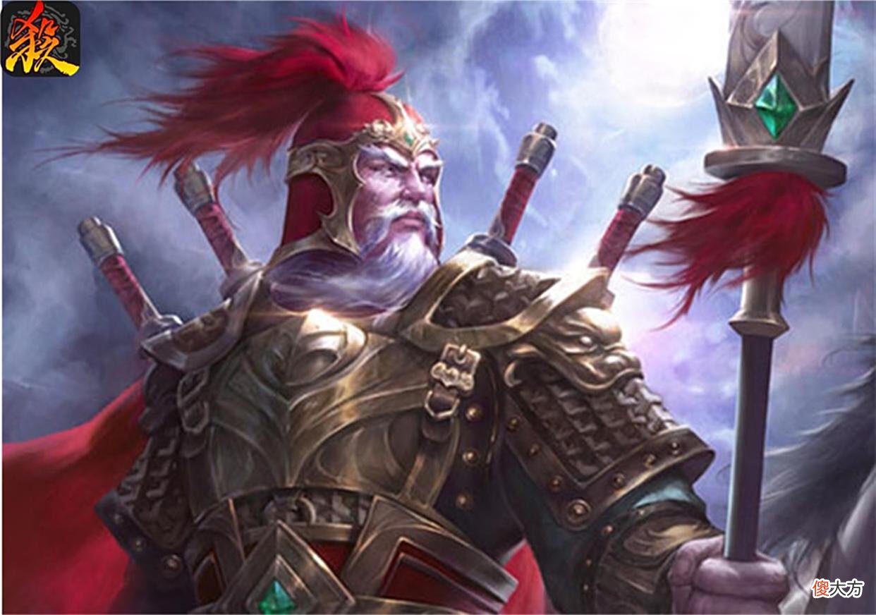 【历史故事】存在感最低？但他依旧是“后蜀四虎将”，三国杀主创：该出了！