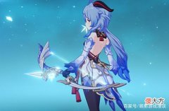 【游戏迷】原神：甘雨都快急哭了，我专武呢？舅舅偷跑的弓，一年了也没消息