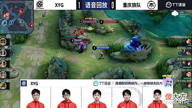 【游戏世界】XYG掉入A组,张大仙心态崩了:沉默数分钟,干涉赛训付出了代价!