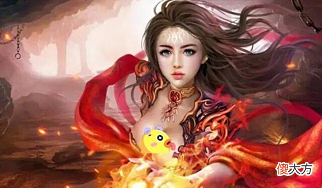 【历史故事】万古神帝:弱鸡若早帮蚩刑天修复根基,怎有如此惨状?还被老婆打
