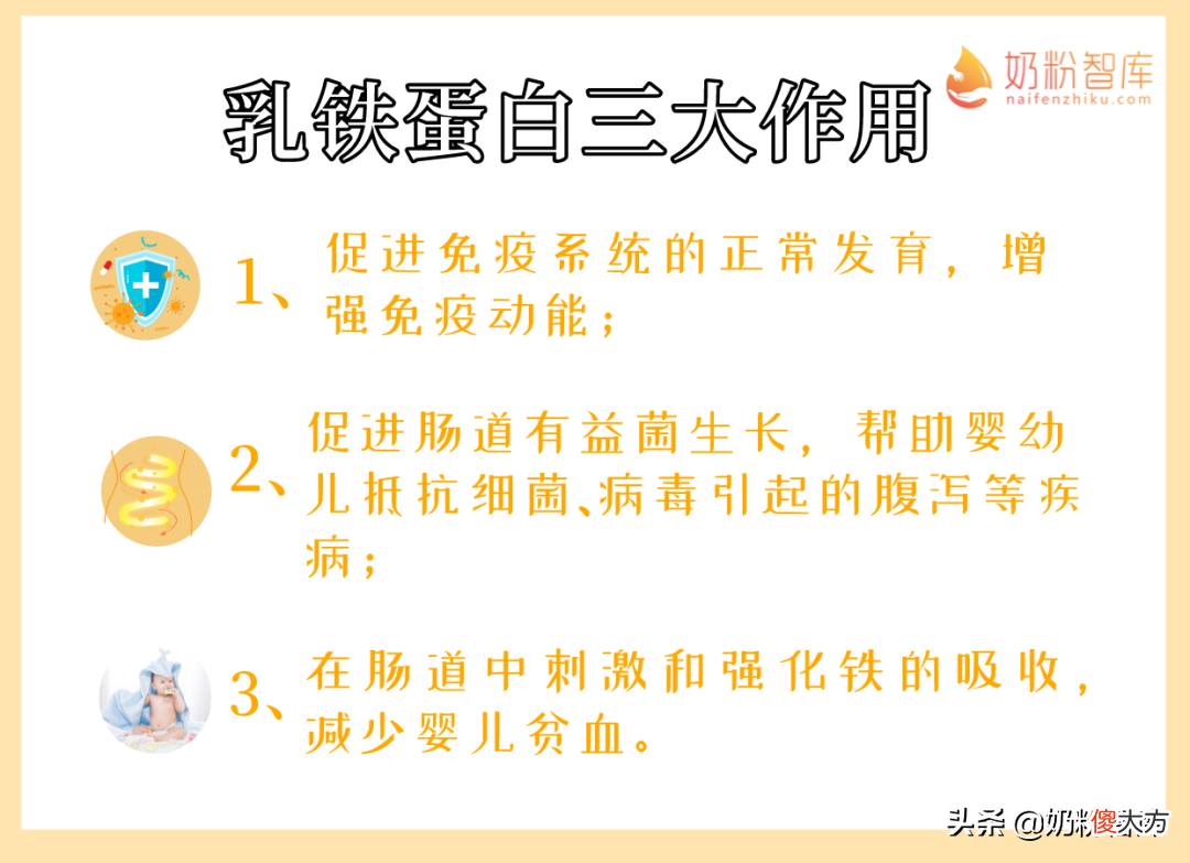 36款同时含有OPO和乳铁蛋白的国产奶粉 国产奶粉含乳铁蛋白opo最高的有哪些?