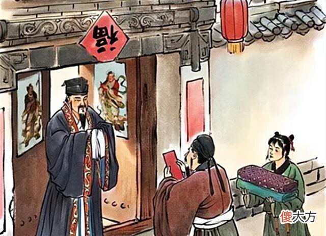 【历史故事】刘家人出上联:“刘邦刘备刘德华”,周家人对出下联,霸气十足