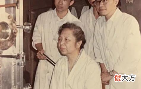 【历史故事】林兰英回国被美国海关扣下，没收6800美元，将重要材料带回祖国