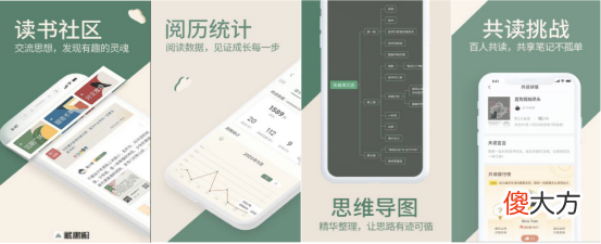 有哪些好用的阅读类APP 有哪些好的阅读书