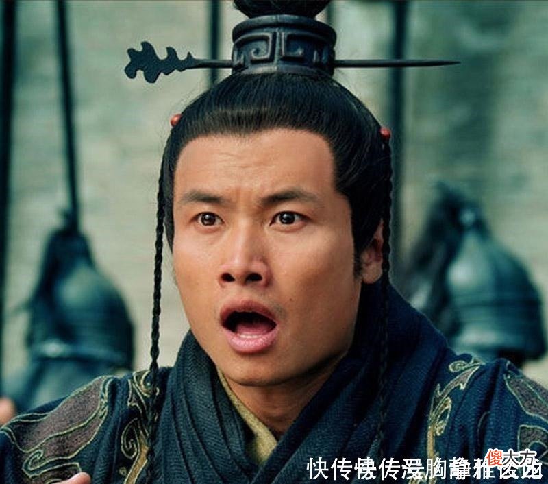 【爱历史】曹操选继承人询问贾诩，贾诩说了2个名字，曹操听完大笑不已！