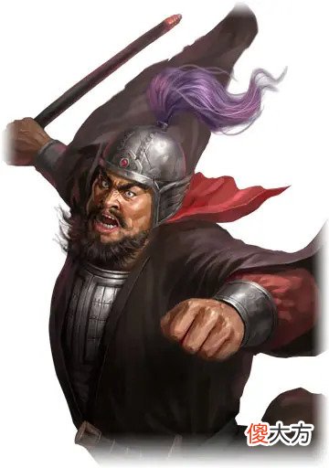 【爱历史】偏将军陈武：江东十二虎臣之一，庐江精锐统帅，如何命丧逍遥津