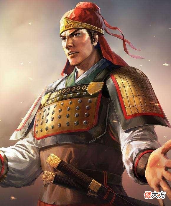 【爱历史】偏将军陈武：江东十二虎臣之一，庐江精锐统帅，如何命丧逍遥津
