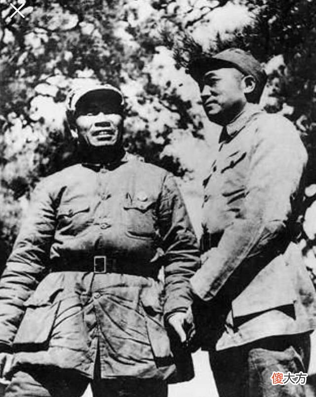 【爱历史】彭德怀与贺龙比较：一个元帅排第二，一人排第五，区别何在？