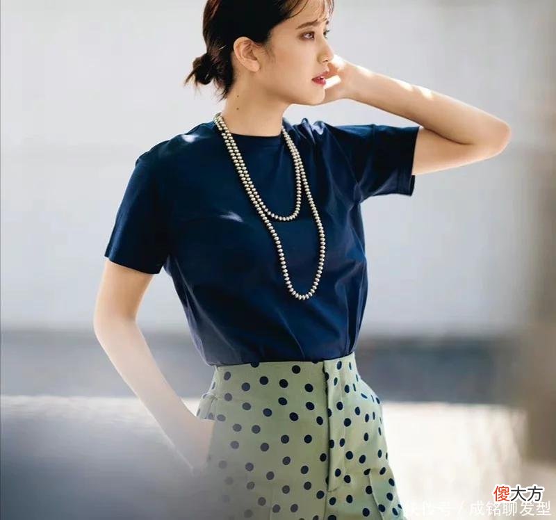 【时尚一点】建议中年女人试试日系穿搭，时尚减龄又有女人味，精致优雅显气质