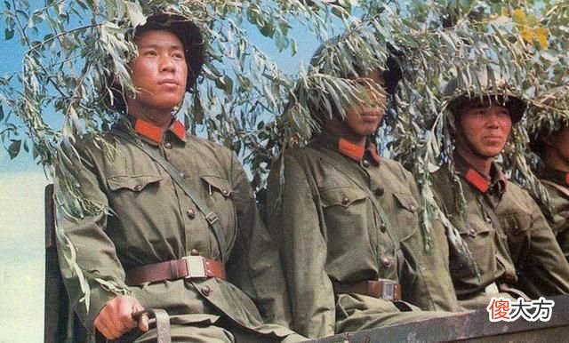 【爱历史】50军3个师分头进越南，表现大不同，撤军时一个团遭重创