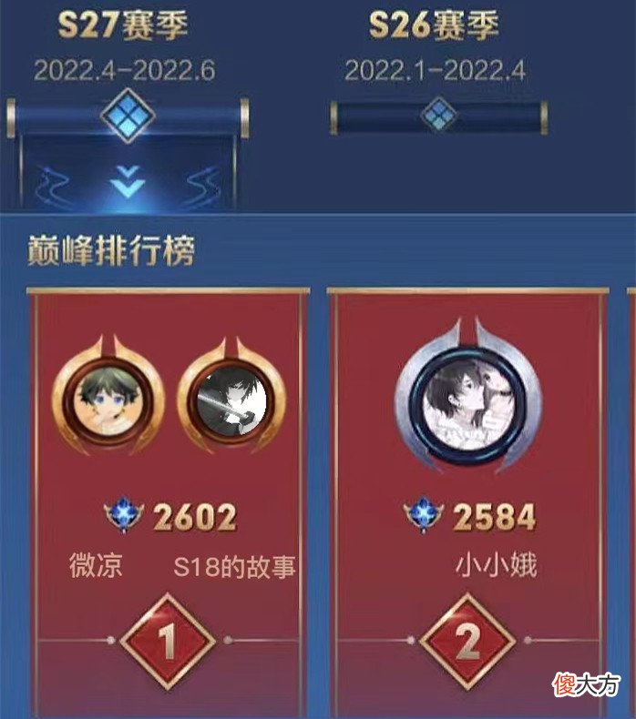 【游戏世界】王者荣耀：韩涵s18光明顶活动宣战，称自己曾是四区第一！