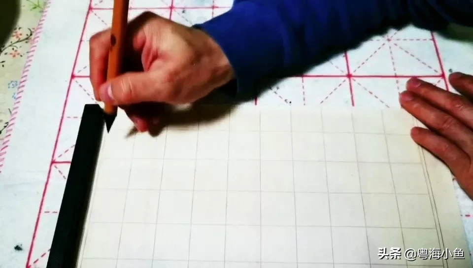 书法书法入门学用笔，用笔只需三分钟，免费试用，无效请您吃大餐呲牙