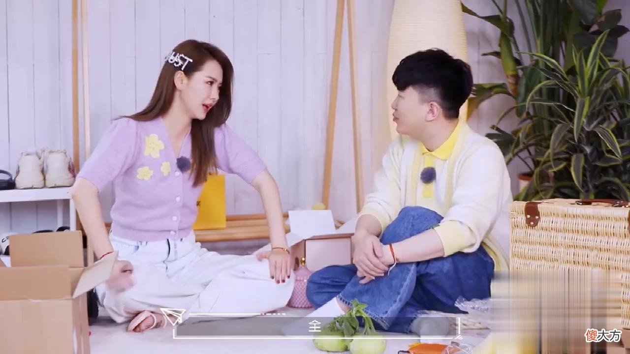戚薇喝奶茶要全糖，张大大三分糖：三分糖你要喝什么？