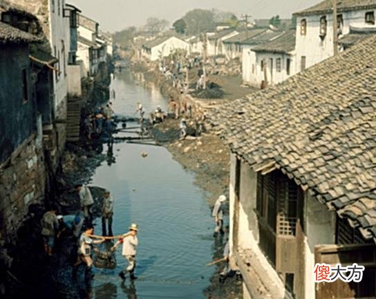 【爱历史】老照片：70年代的苏州老照片，重温昔日的岁月与记忆