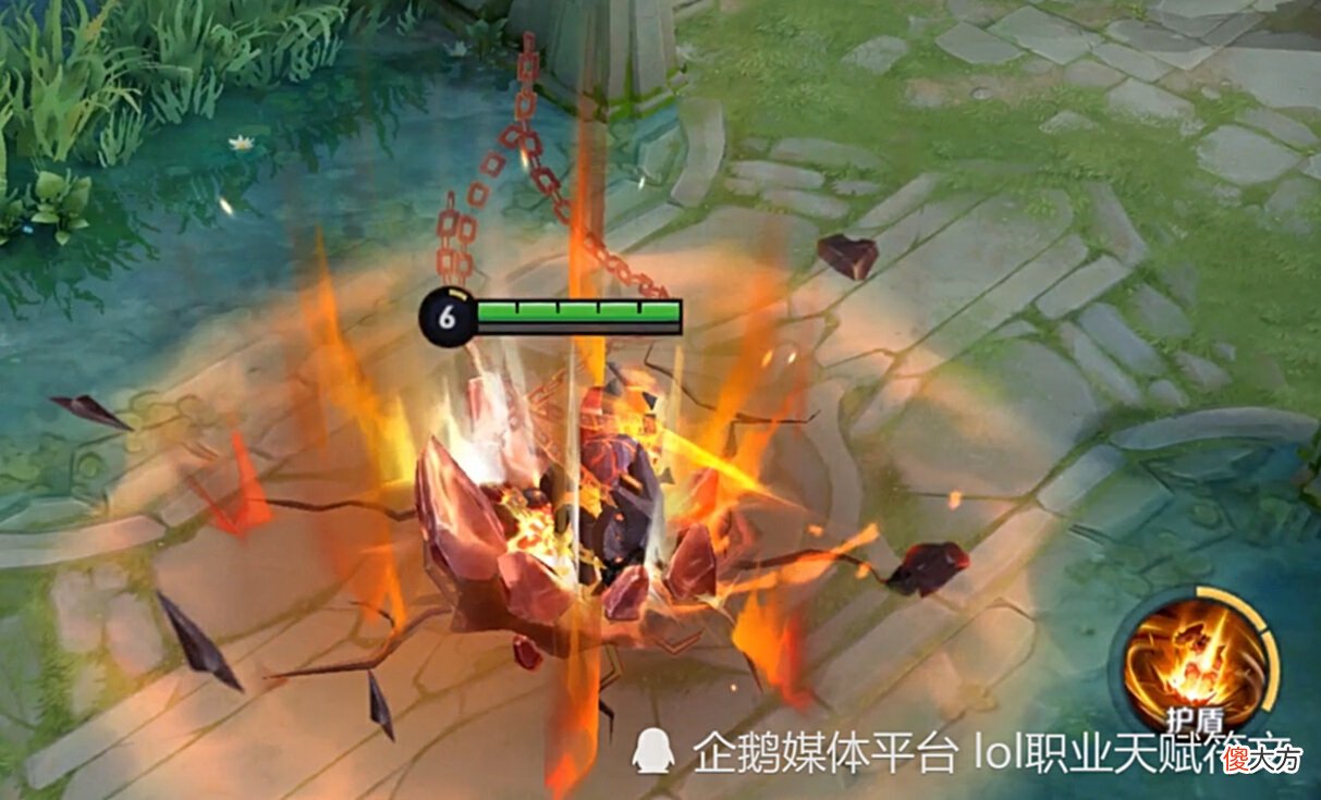 【游戏世界】王者荣耀重做最成功的皮肤优化前骂声一片优化后被玩家奉为神作