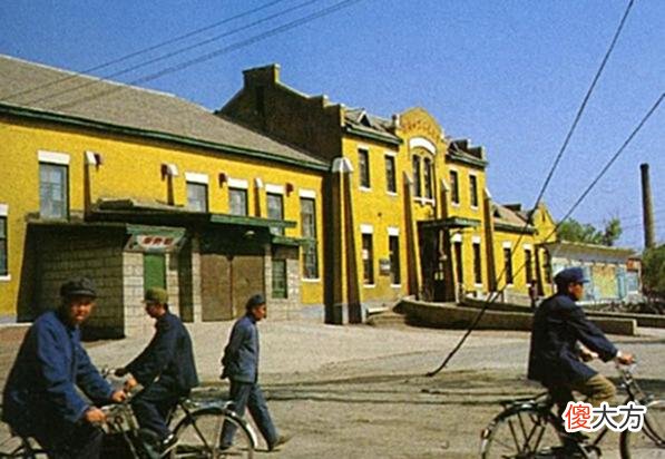 【历史故事】老照片：80年代的辽阳，曾经的关外第一城，如今最“没落”