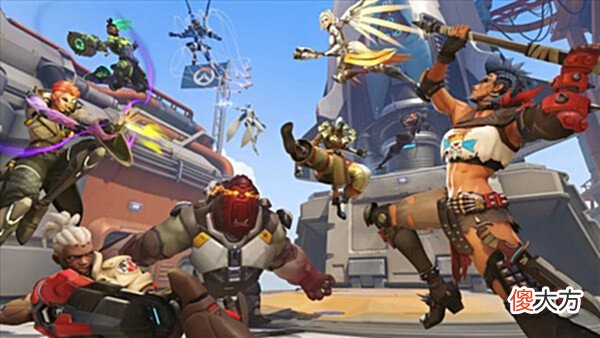 【游戏迷】《守望先锋》将被《OW2》取代？官方回应摸棱两可