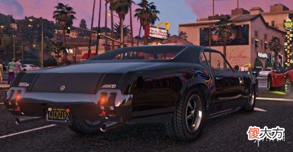 【游戏迷】《gta6》游戏内容曝光：双主角设定、双兄妹分开