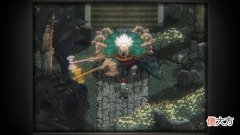 【游戏世界】sfc版《艾尔登法环》效果演示sfc机能加持