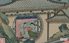 【爱历史】晴雯死于什么病?原文“自鸣钟敲了四下”,脂砚斋提示:避讳也