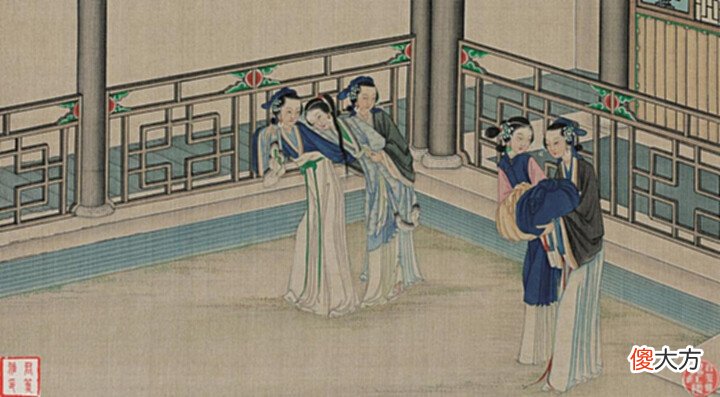 【爱历史】晴雯死于什么病?原文“自鸣钟敲了四下”,脂砚斋提示:避讳也