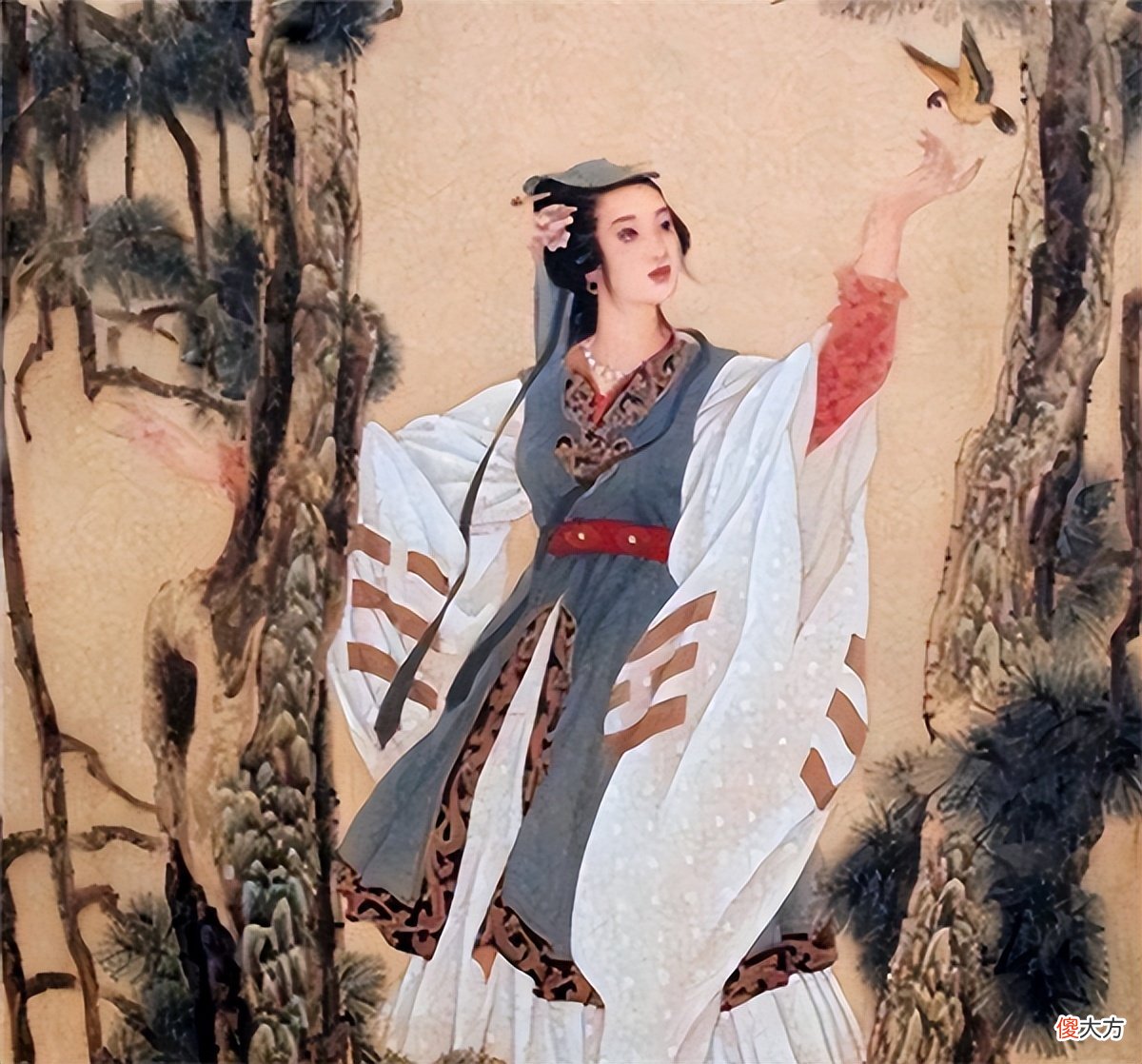 【历史故事】明朝23岁女道士王焘贞，宣告自己将羽化，近10万人围观，最后如何