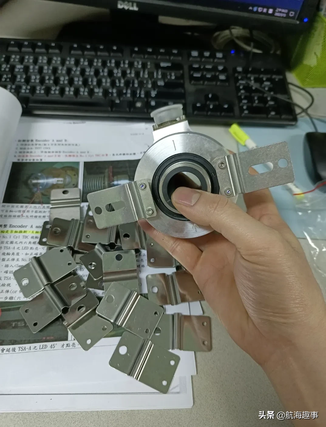 凌晨十分，一阵仓促的报警把我从荒芜的隔壁沙漠中拽了回来哈欠哈欠.....