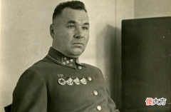 【历史故事】苏联最不幸的大将：没指挥过一场战役，刚上战场就阵亡